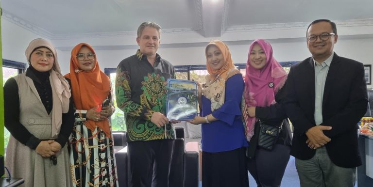 STIMLASH Jalin Kerjasama dengan NIU, Begini Kata Kombes Pol Arsal