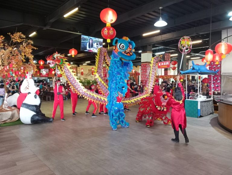 Event Spesial Imlek 2023 di Taman Safari Bogor