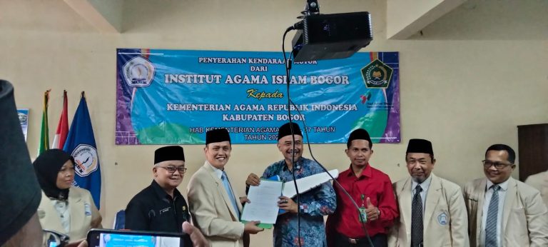 IAIB Wadahi Guru Madrasah Kuliah
