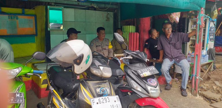 Jumat Curhat, Ini Isi Hati Warga Puspasari