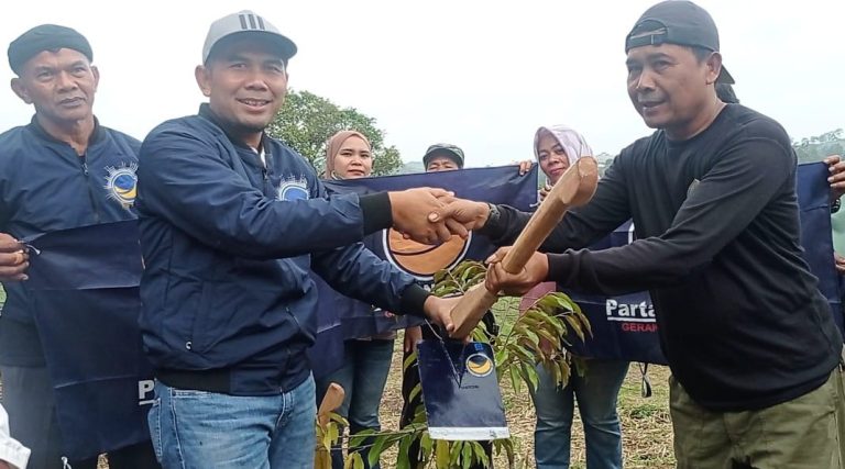 Petani dan Warga di Bogor Barat Dukung dan Siap Memenangkan Moh.Solikin Jadi Anggota DPR RI