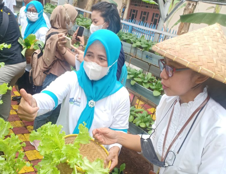 Bogor Timur Sentra Ketahanan Pangan Kabupaten Bogor