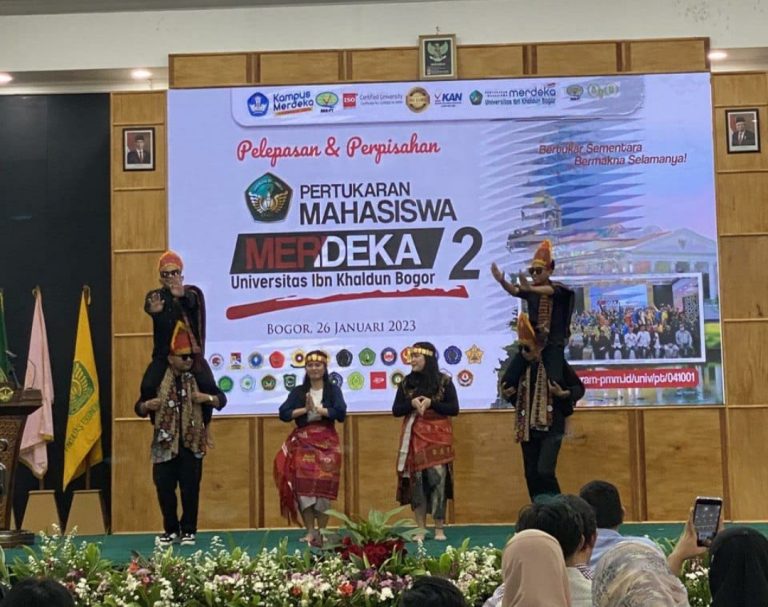 Budaya Daerah dari Sabang Sampai Merauke Sukses Meriahkan Penutupan PMM Batch 2