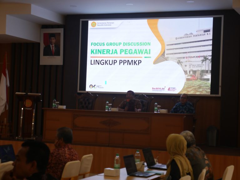 PPMKP Kementan Siap Terapkan Pola Baru Pengelolaan Kinerja ASN, Seluruh PNS Ikuti Sosialisasi