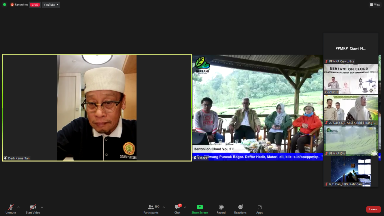 Kementan Dorong Tingkatkan Keunggulan Komparatif Teh Lewat Inovasi Teknologi
