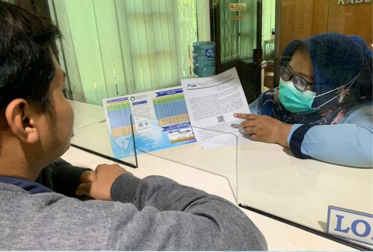 Restrukturisasi Perumda Air Minum Tirta Kahuripan Untungkan Pelanggan Kurang Mampu