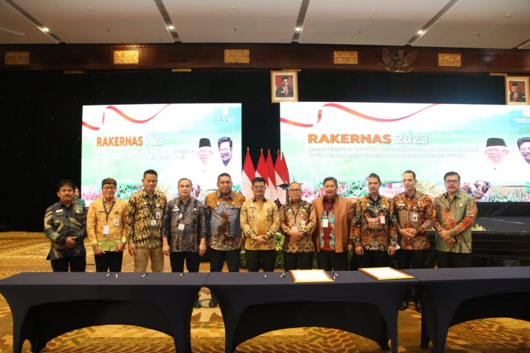 Mentan SYL Tutup Rakernas Pertanian 2023, Ajak Jajaran Kementan Tingkatkan Produksi dan Kendalikan Inflasi
