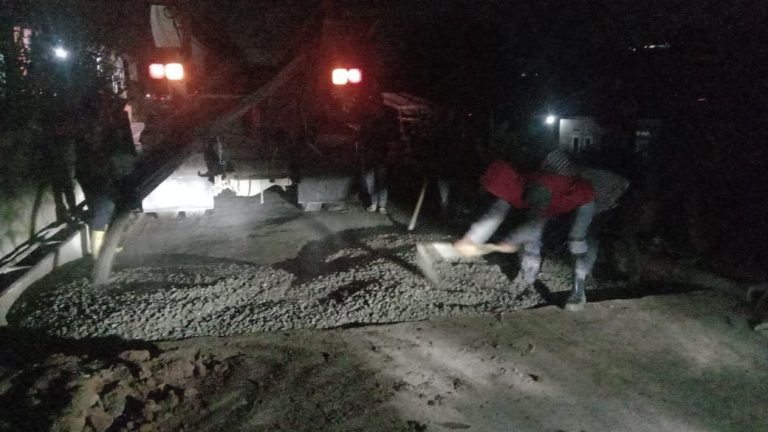 Kinerja CV Srikandi Disoal, Pengamat UPT DPUPR: Pelaksana Gak Bisa Dibilangin