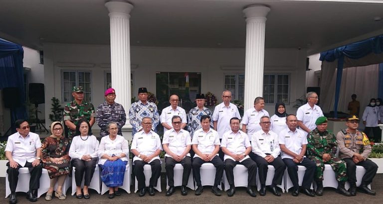 Agum Gumelar Resmikan Kantor Inkoppabri di Karanggan