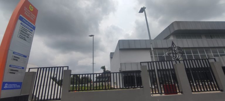 RSUD Parung Jadi Klinik, Wawan Salahkan Pemkab
