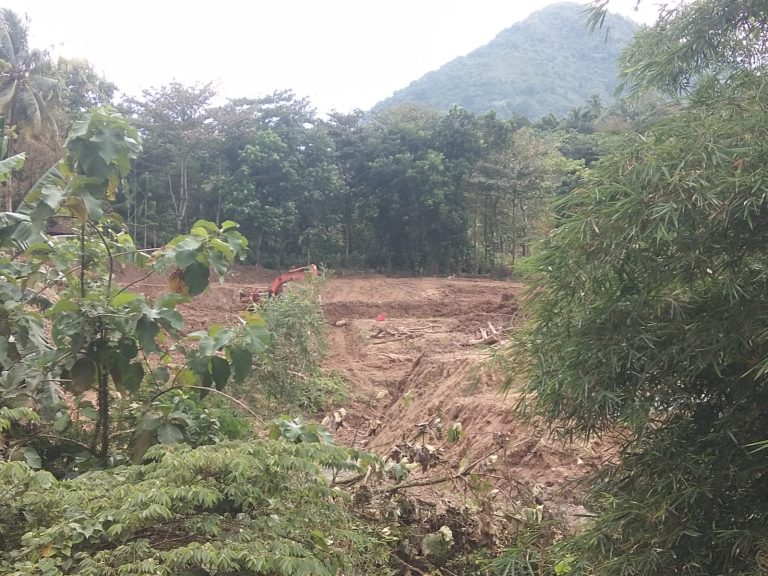 Kavling Bungaran Beroperasi, Pemerintah Kecamatan Tutup Mata