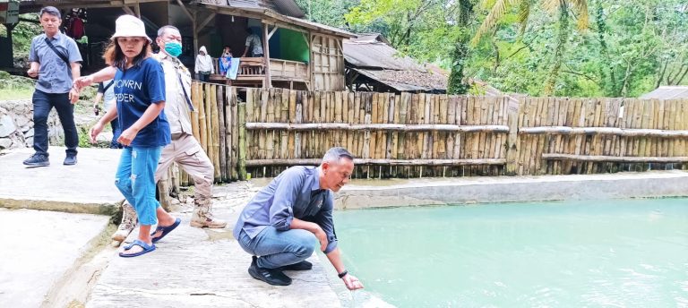 Tiket Masuk Wisata Gunung Pancar Dikeluhan Pengunjung, Disbudpar Langsung Tinjau Lokasi 