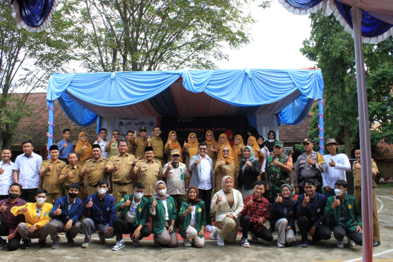 SMKN 1 Gunungputri Kabupaten Bogor Gelar Festival Karir 2023 Selama 2 hari