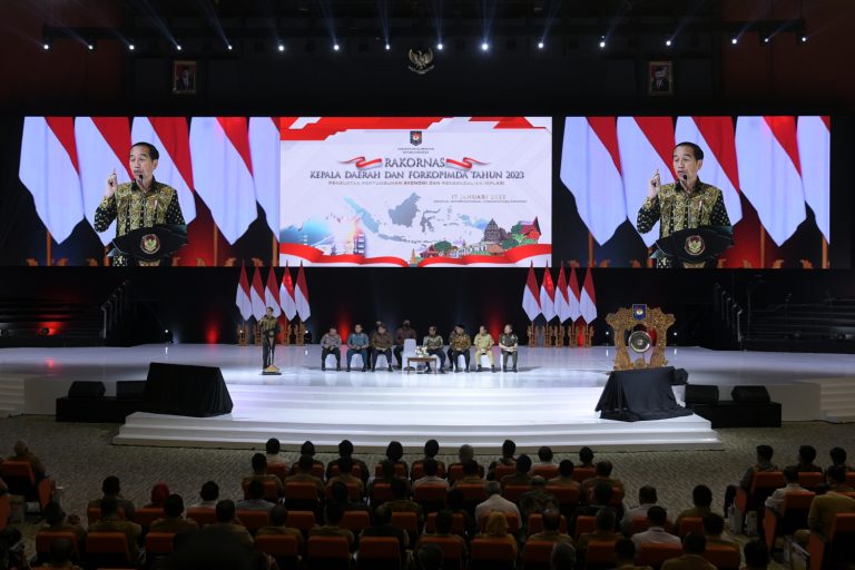 Jokowi Ingatkan Makna Toleransi Beragama