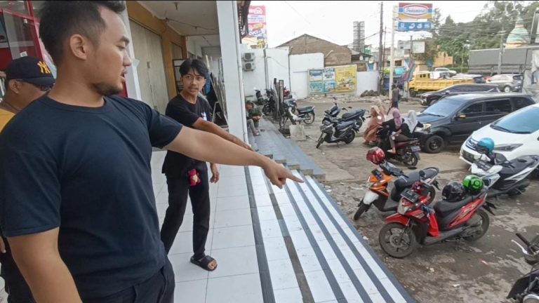 Sudah 4 Kali Sepeda Motor Karyawan Toko Es Krim Raib Digondol Maling