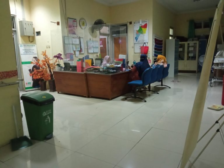 Masyarakat Apresiasi Pelayanan Puskesmas Cigudeg 