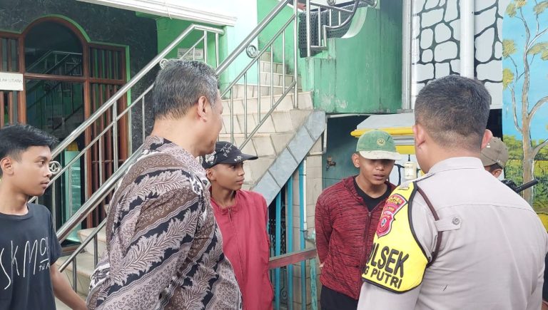 Bina Rojali Ala Pemdes Gunung Putri