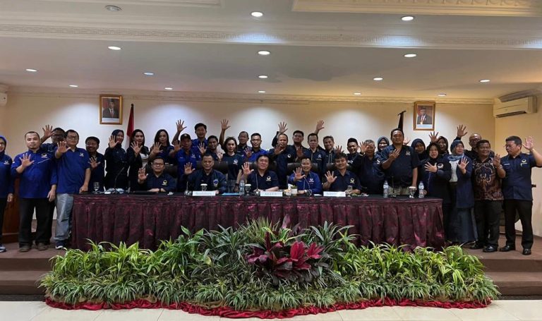 Menuju Pemilu 2024, Nasdem Targetkan Dua Kursi Tiap Dapil di Kabupaten Bogor