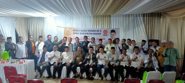 Reses Dewan Achmad Fathoni Dihadiri Ratusan Peserta 