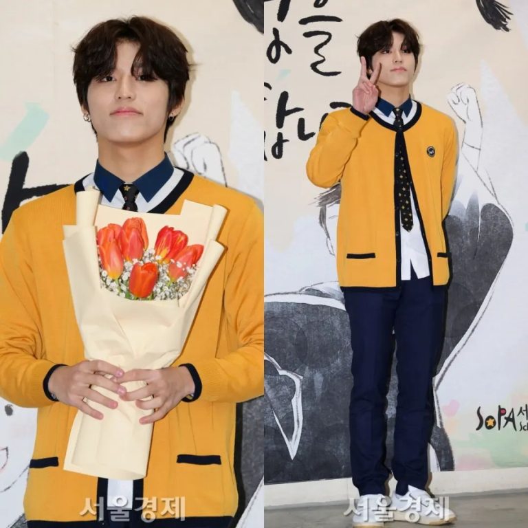 10 Idol K-Pop Lulus dari SOPA Tahun Ini