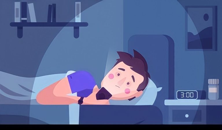 Bahaya Insomnia Sebagai Gaya Hidup