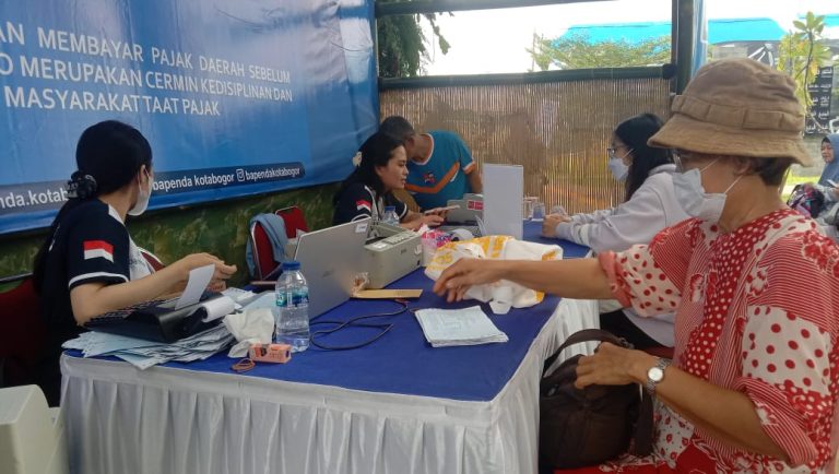 Pekan Panutan PBB-P2, Bapenda Optimistis Raih Rp5 Miliar