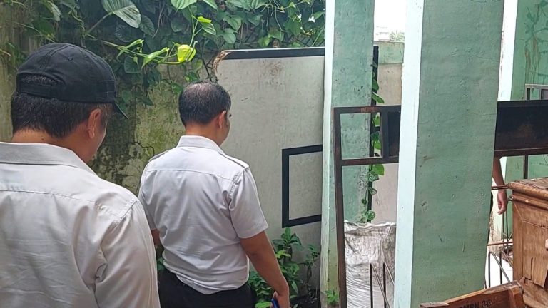 Usai Disidak Dewan, Disdik Janji Perbaiki SMPN 20