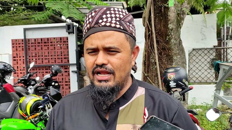 Camat Sahib Pastikan tak Ada Pesta Gay di Tanah Sareal