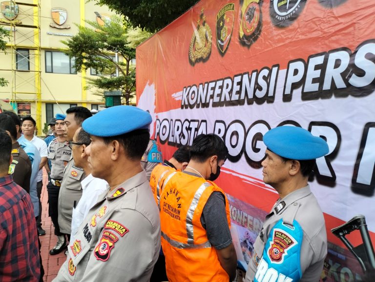 Polisi Tetapkan 3 Tersangka Korupsi Proyek RSMM, Kerugian Negara Capai Rp1,6 M