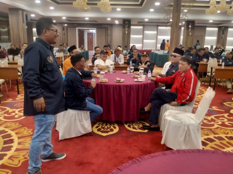Puncak Peringatan HPN 2023, PWI Sukses Gelar Diskusi Publik Bersama Elite Parpol di Kabupaten Bogor 