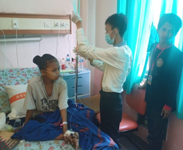 Usai Operasi, Fatimah Masih Butuh Perawatan