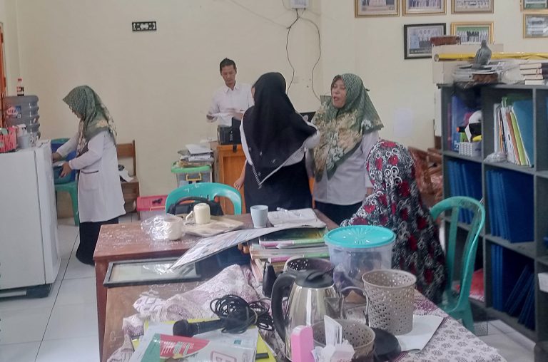 MI Muhamadiyah Dibobol Maling Bawa Kabur Komputer dan Peralatan Lainnya