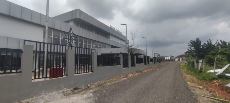 Nasib RSUD Parung Terkatung-katung