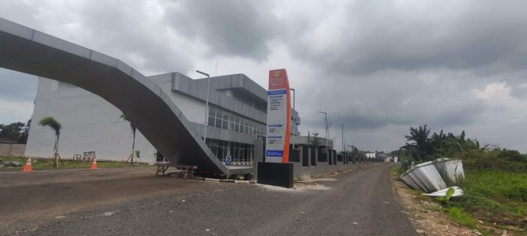 Proyek Klinik Rp 93 Miliar Masuk Penyidikan