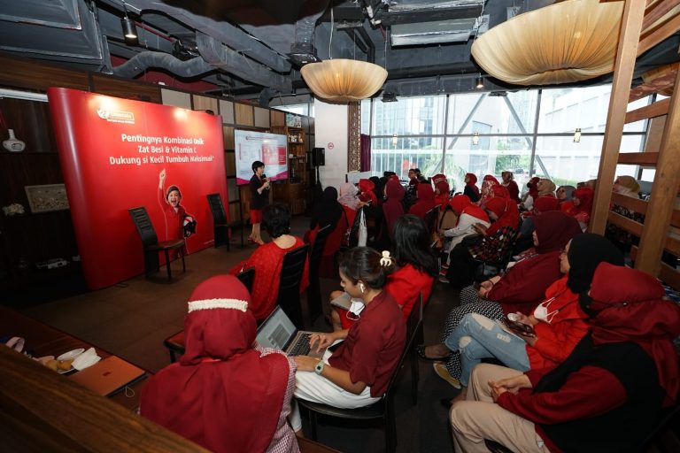 Satu dari Tiga Anak Balita di Indonesia Alami Anemia