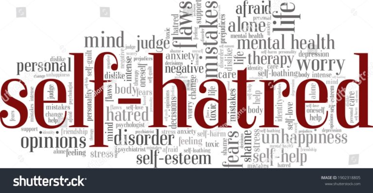 Kenali Self-Hatred: Perilaku Membenci Diri Sendiri