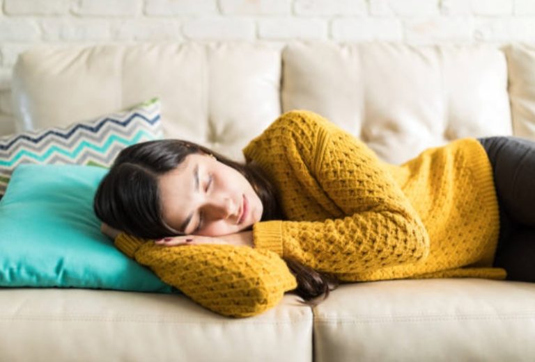 Tidur Siang Dapat Tingkatkan Fungsi Otak