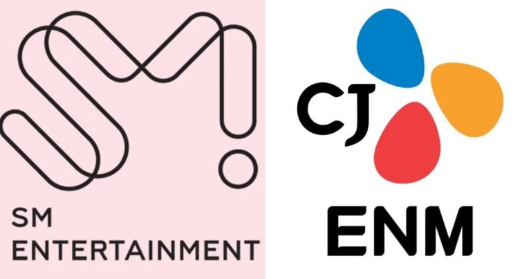 CJ ENM Pertimbangkan Akuisisi Saham SM Entertaiment Gabung dengan Kakao