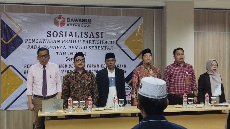 Agar Pemilu Berkualitas, Bawaslu Ajak Elemen Masyarakat Jadi Pengawas