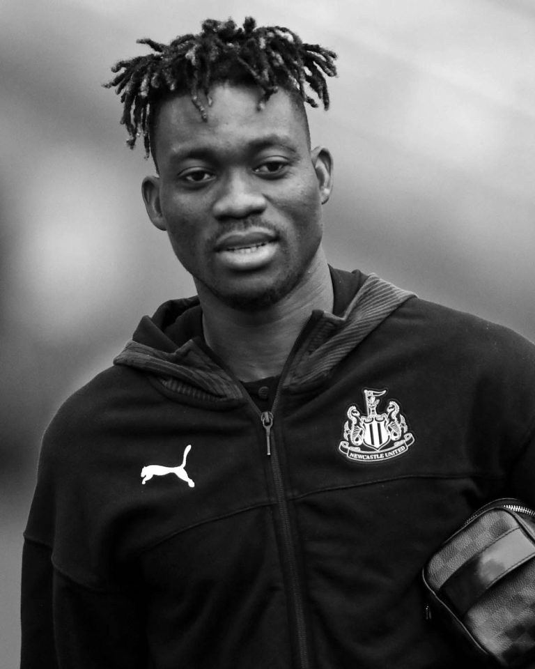 Mantan Pemain Chelsea, Christian Atsu jadi Korban Gempa Turki