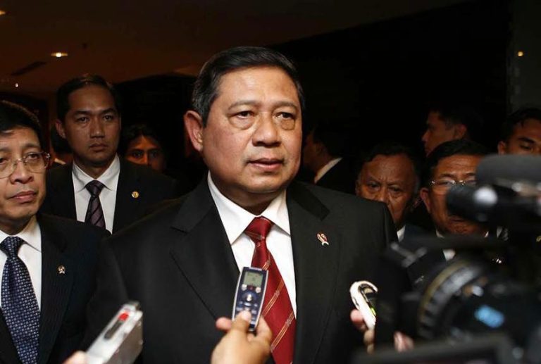 SBY Pertanyakan Urgensi Sistem Pemilu Diubah