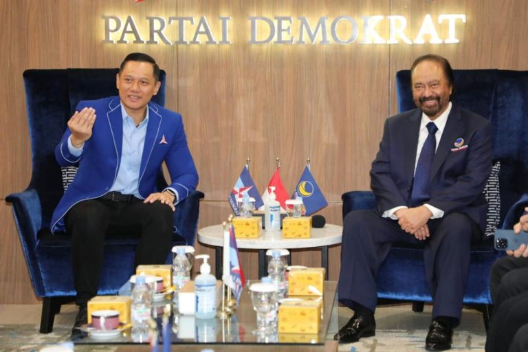 AHY: Kami Ingin Kapal Koalisi Ini Berlayar dan Menang