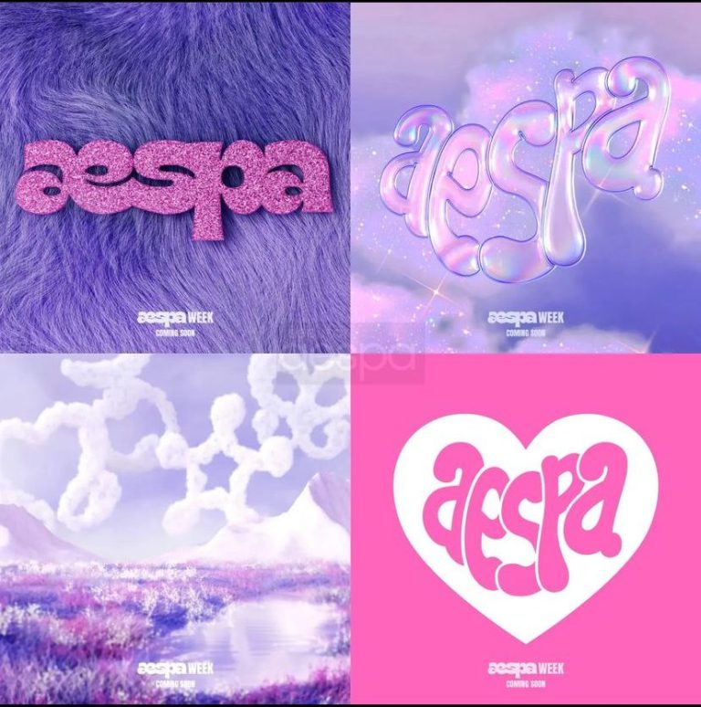 Aespa Akan Buka Pop-Up Store Sebelum Konser Solo Pertama Mereka