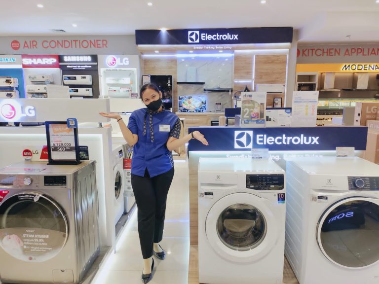 Promo Barang Elektronik, Informa Elektronik CCM Beri Casback Rp 2 Juta