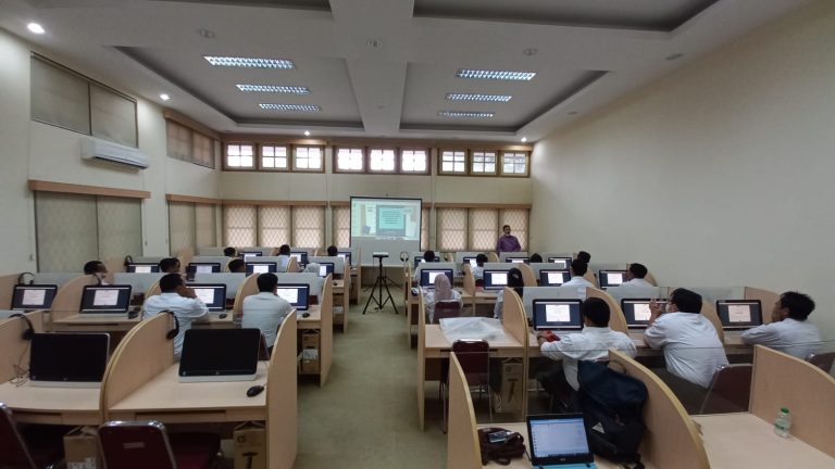 Tingkatkan Mutu dan Profesionalitas Pengadaan Barang dan Jasa Pemerintah, Kementan Lakukan Sertifikasi Kompetensi