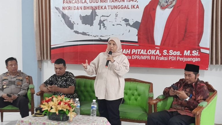 Diungkap Saat Sosialisasi Empat Pilar, Diah Singgung Soal Krisis Identitas pada Anak Muda