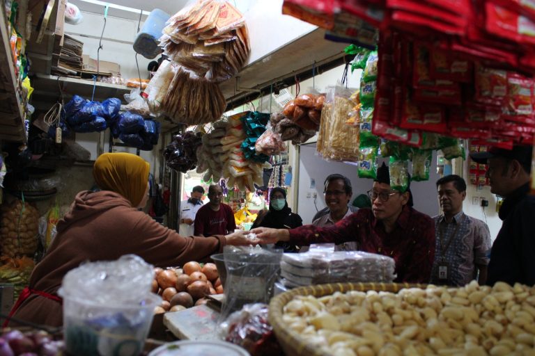 Jelang Puasa, Kementan Pastikan Ketersediaan dan Harga Pangan di Kabupaten Bandung Aman