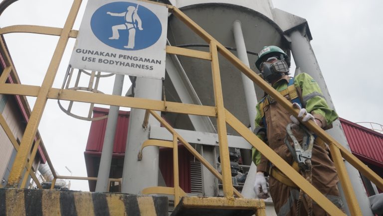Insiden Kecelakaan Kerja di Riau, PPLI Komitmen Taat Hukum dan Pengawasan Ditingkatkan