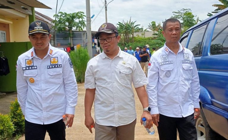 Camat Cileungsi Minta 7 Perumahan Segera Serahkan Fasos Fasum