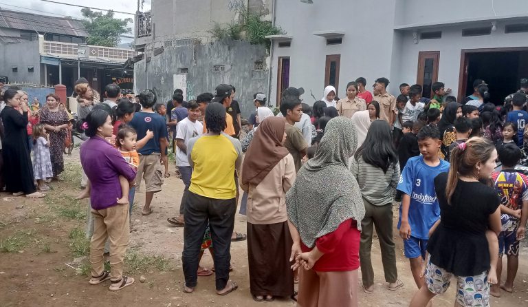 Warga Pasirgintung Gagalkan Tawuran Pelajar Sukajaya dan Nanggung